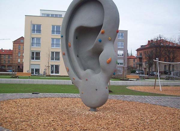 Spielplatz in Speyer