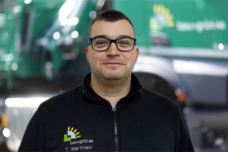 Tobias Wartmann